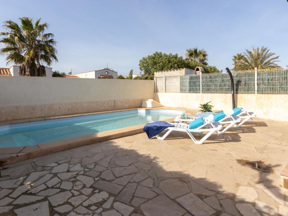 Holiday Home Jenaro By Interhome Riumar Extérieur photo