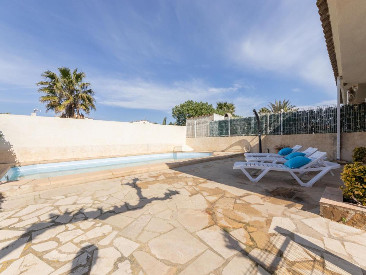 Holiday Home Jenaro By Interhome Riumar Extérieur photo