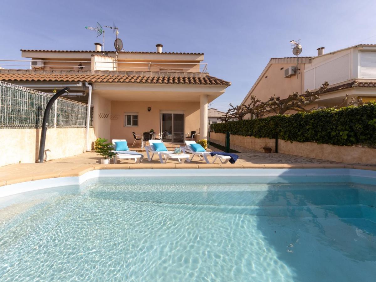 Holiday Home Jenaro By Interhome Riumar Extérieur photo