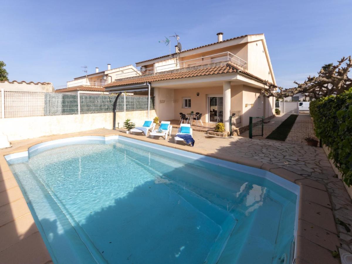 Holiday Home Jenaro By Interhome Riumar Extérieur photo