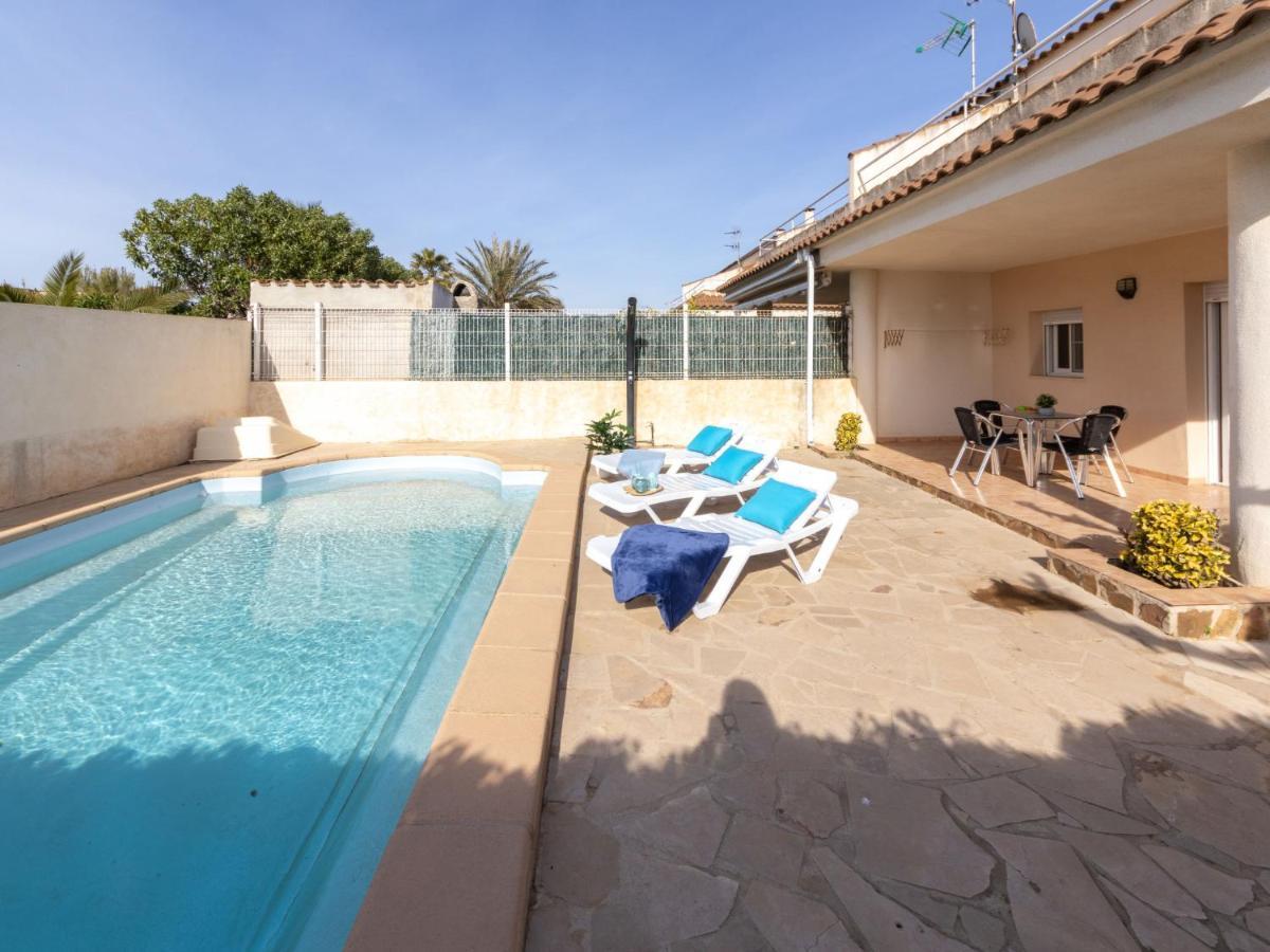 Holiday Home Jenaro By Interhome Riumar Extérieur photo
