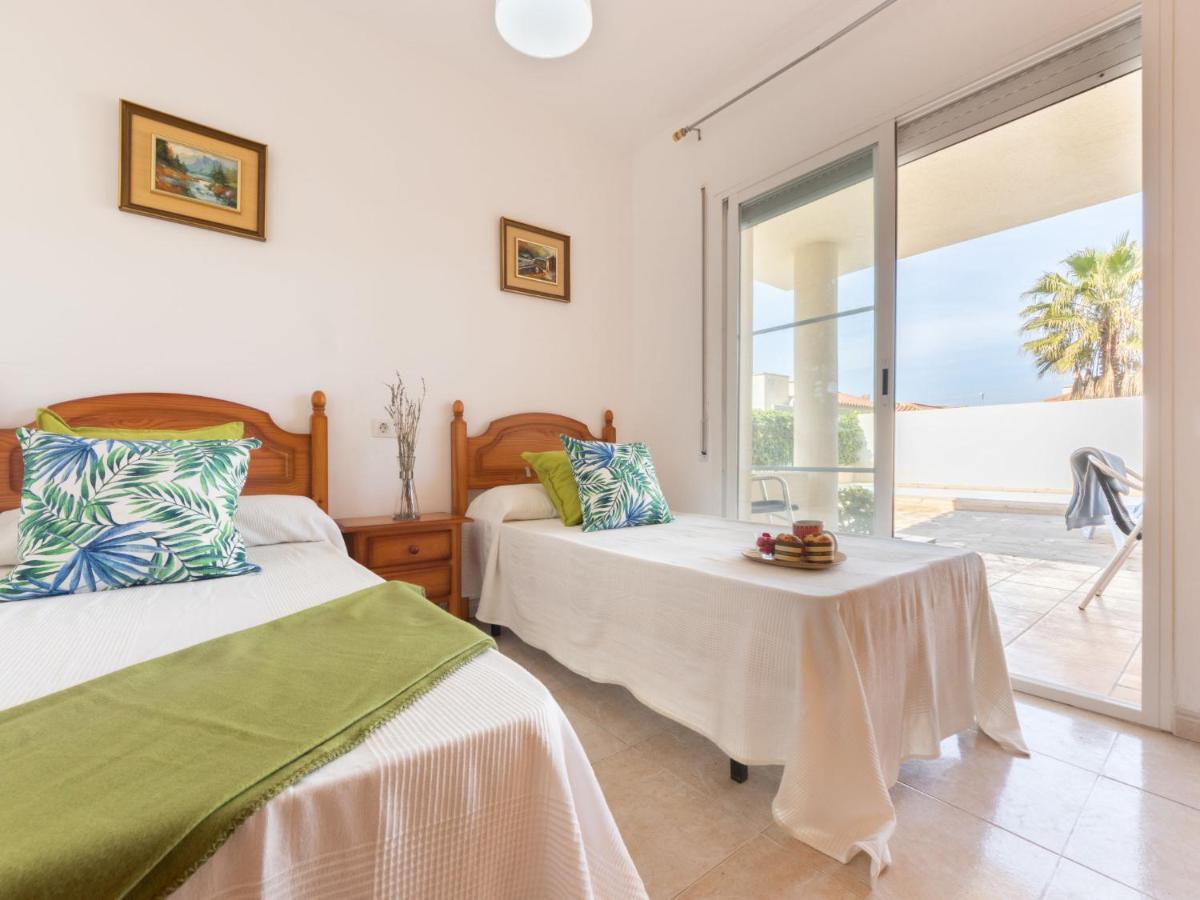 Holiday Home Jenaro By Interhome Riumar Extérieur photo