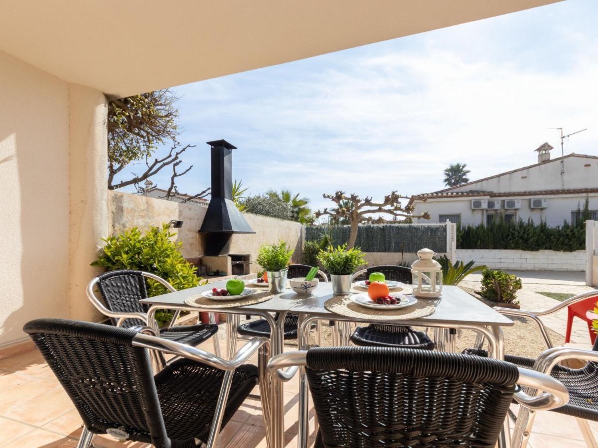 Holiday Home Jenaro By Interhome Riumar Extérieur photo