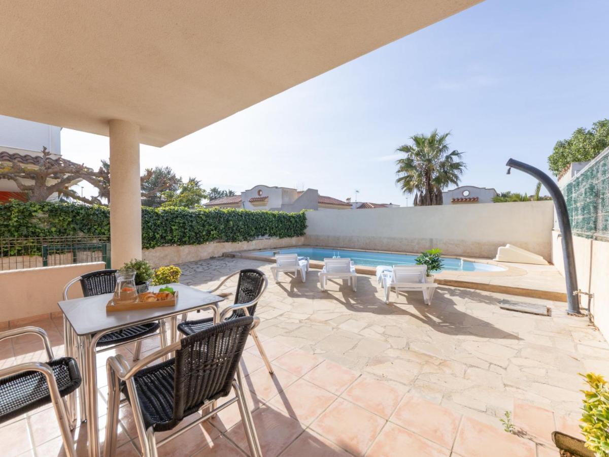 Holiday Home Jenaro By Interhome Riumar Extérieur photo